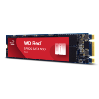 WD Red SA500 NAS SATA SSD M.2 2280