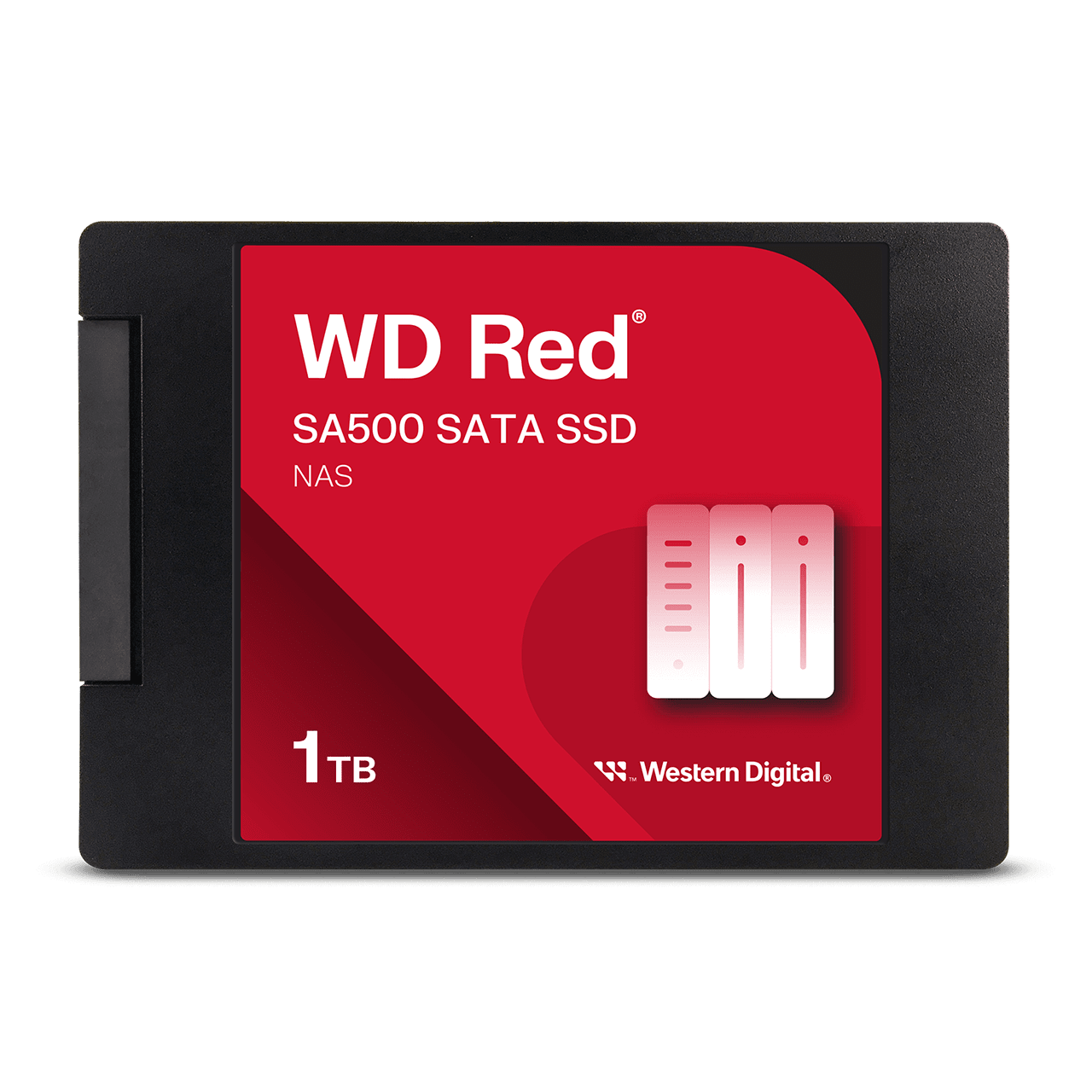 WD Red SA500 NAS SATA SSD - 1TB - Image2
