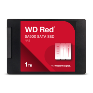 WD Red Sata SSD 1TB