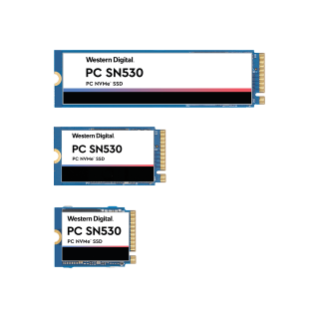 PC SN530 NVMe SSD