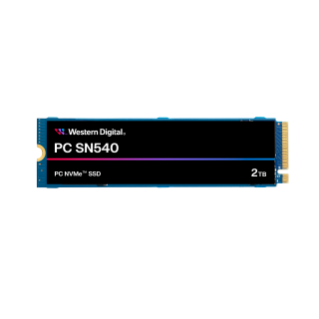 PC SN540 NVMe SSD 2TB