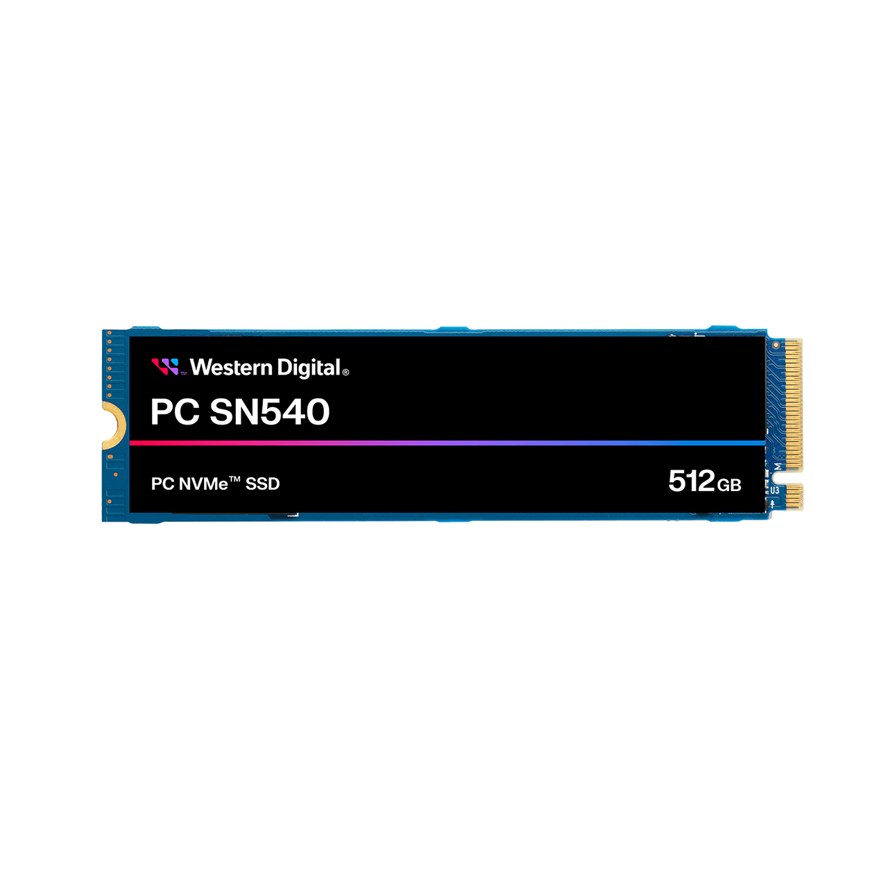 PC SN540 NVMe SSD 512GB