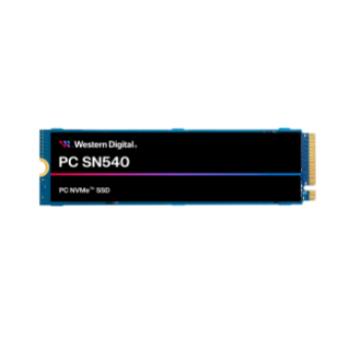 PC SN540 NVMe SSD