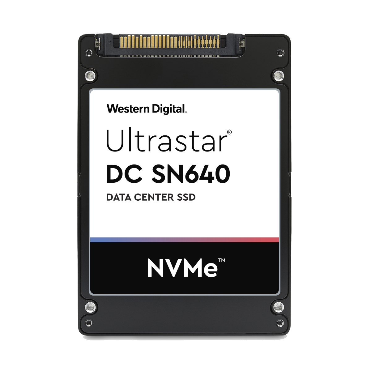 内蔵型SSD HGST Ultrastar DC SN640 960GB U.2 SSD 7.68TB Ultrastar DC SN640 | Sandisk