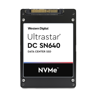 Ultrastar® DC SN640 3.84TB