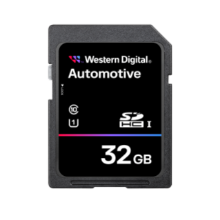 Automotive SD Card 32GB