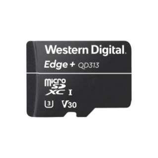 Edge Plus QD313 Connected Home microSD Card