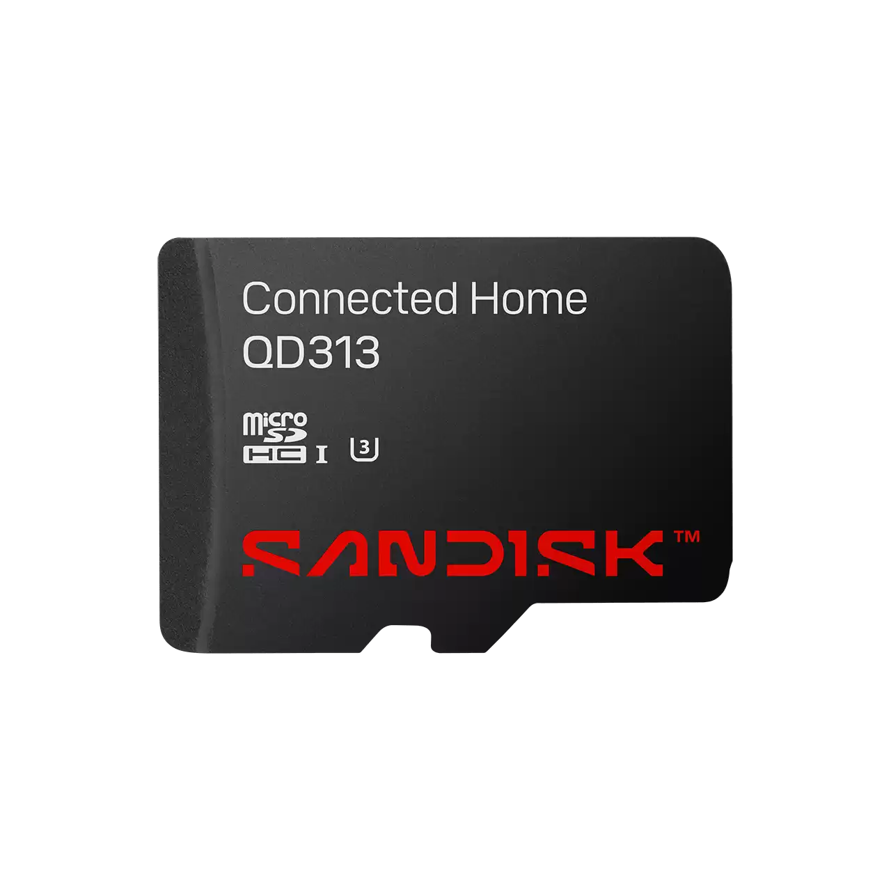 Edge Plus QD313 Connected Home microSD Card- Zoom Image