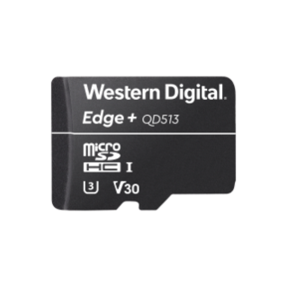Edge Plus QD513 Connected Home microSD Card