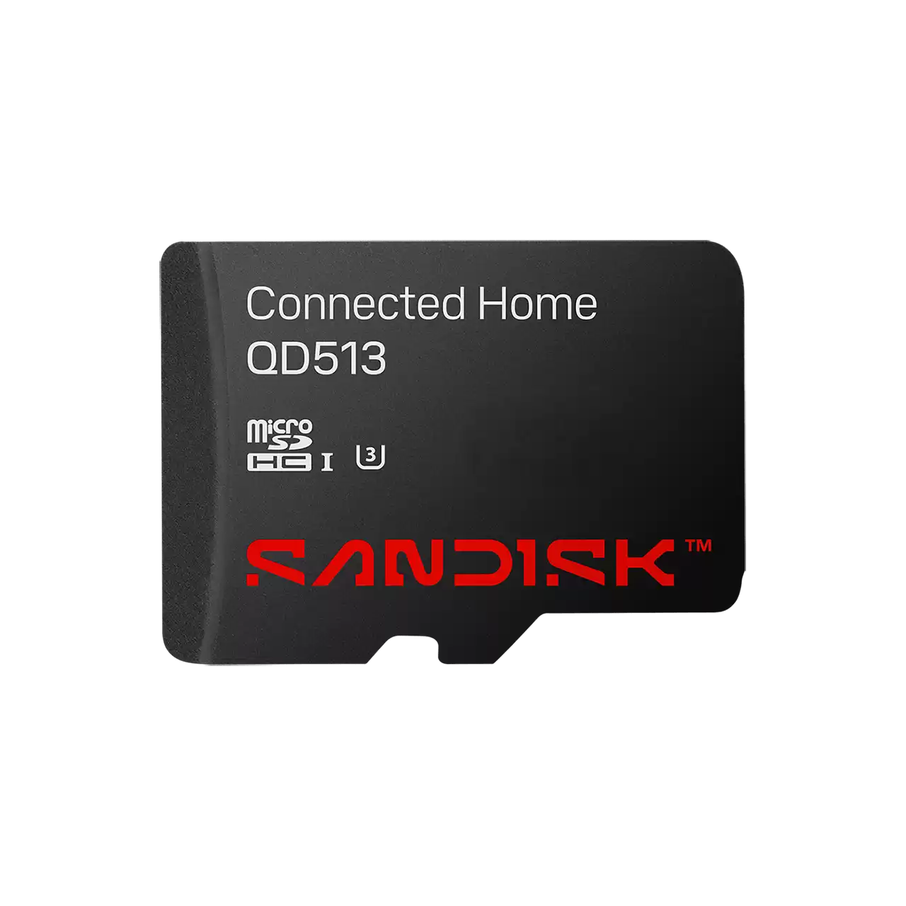 Edge Plus QD513 Connected Home microSD Card- Zoom Image