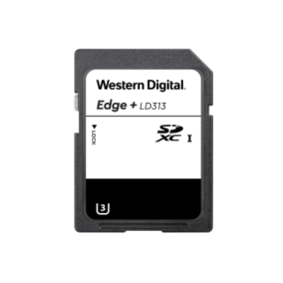 Edge Plus LD313 Connected Home SD Card