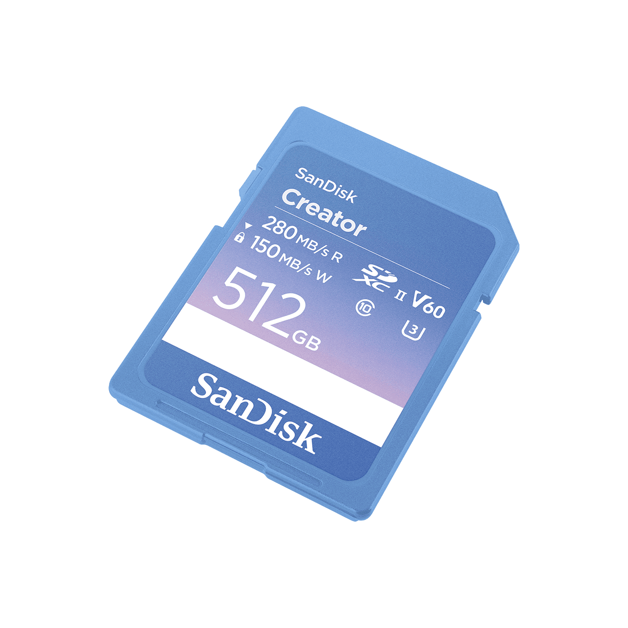 SanDisk CFast2.0カード 128GB x3, 64GB x1 512GB SanDisk Creator SD UHS-IIカード | Sandisk