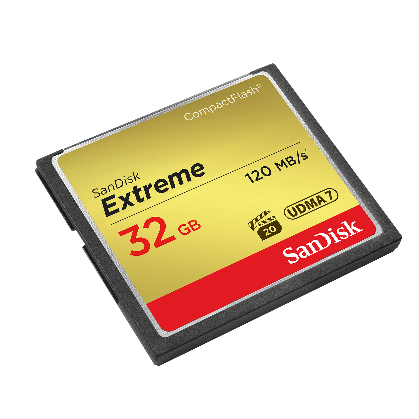 【新作入荷!!】 CompactFlash Extreme 32GB Memory SanDisk | Card メモリーカード