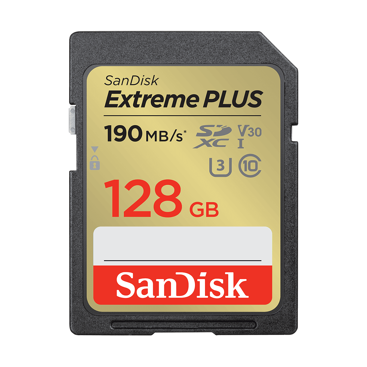 SanDisk Extreme\u00AE PLUS SDXC\u2122 UHS-I - 128GB - Image3