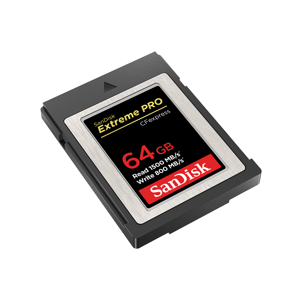 64GB SanDisk Extreme Pro CFexpress® Card Type B | SanDisk