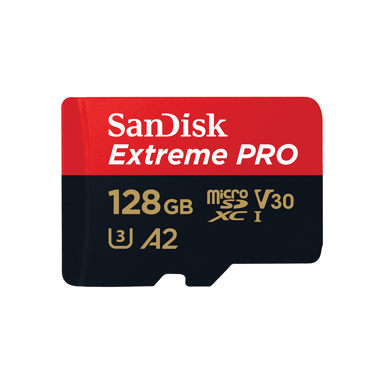 SanDisk Extreme PRO UHS-I Card - 128GB - Image3