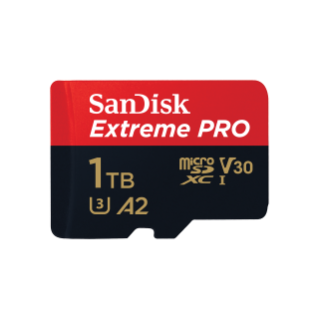 SanDisk Extreme PRO UHS-I Card - 1TB
