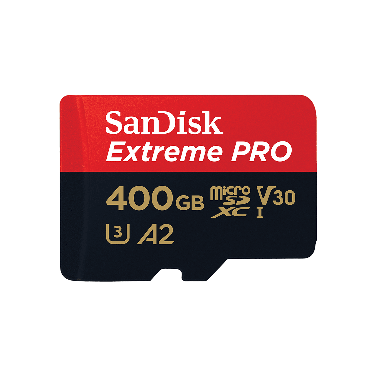 SanDisk Extreme PRO UHS-I Card - 400GB - Image1