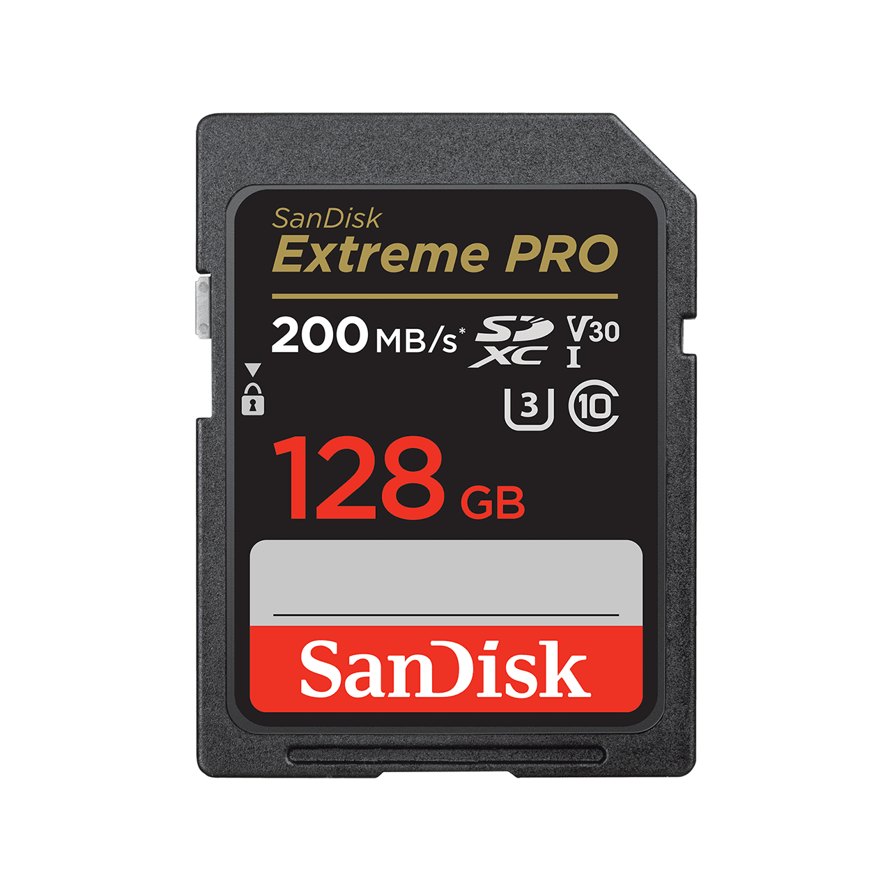 SanDisk Extreme PRO® SDHC™ And SDXC™ UHS-I Card - 128GB - Image3