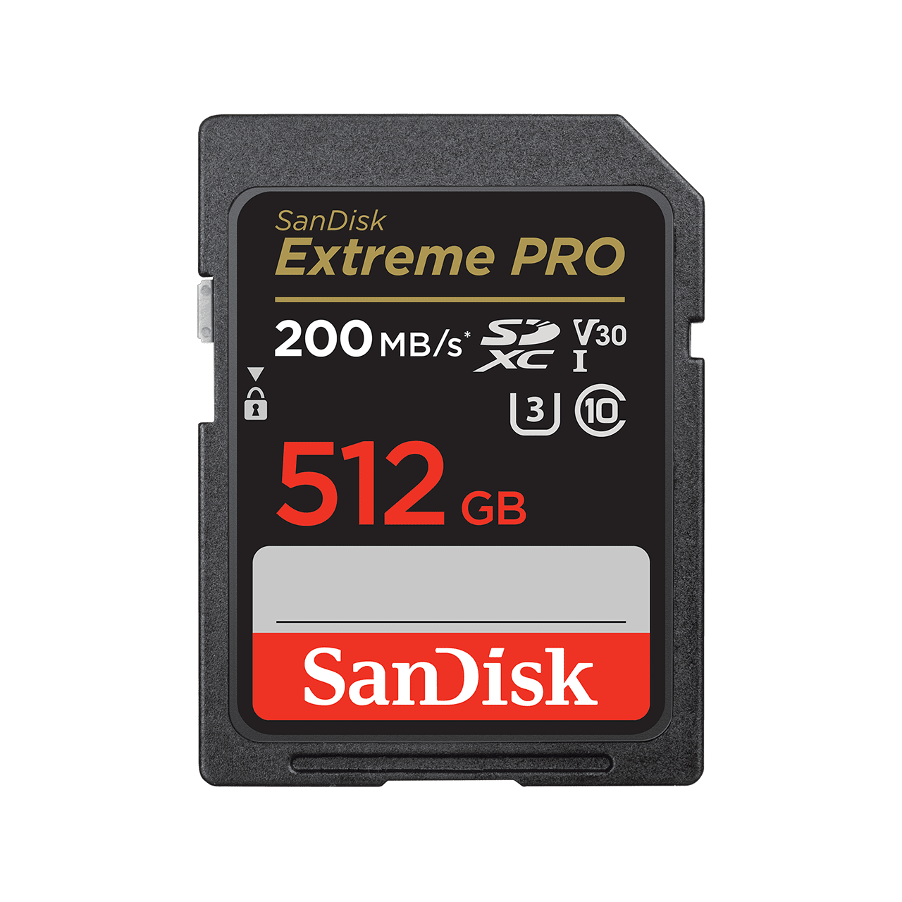 SanDisk Extreme PRO® SDHC™ And SDXC™ UHS-I Card - 512GB - Image5