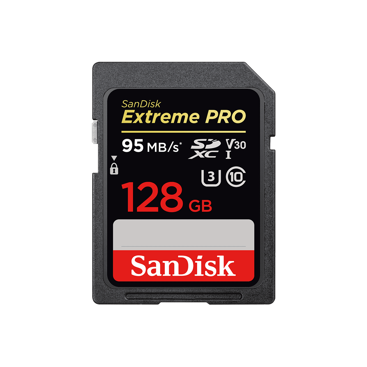 SanDisk Extreme PRO\u00AE SDHC\u2122 And SDXC\u2122 UHS-I Card 128GB - Image3