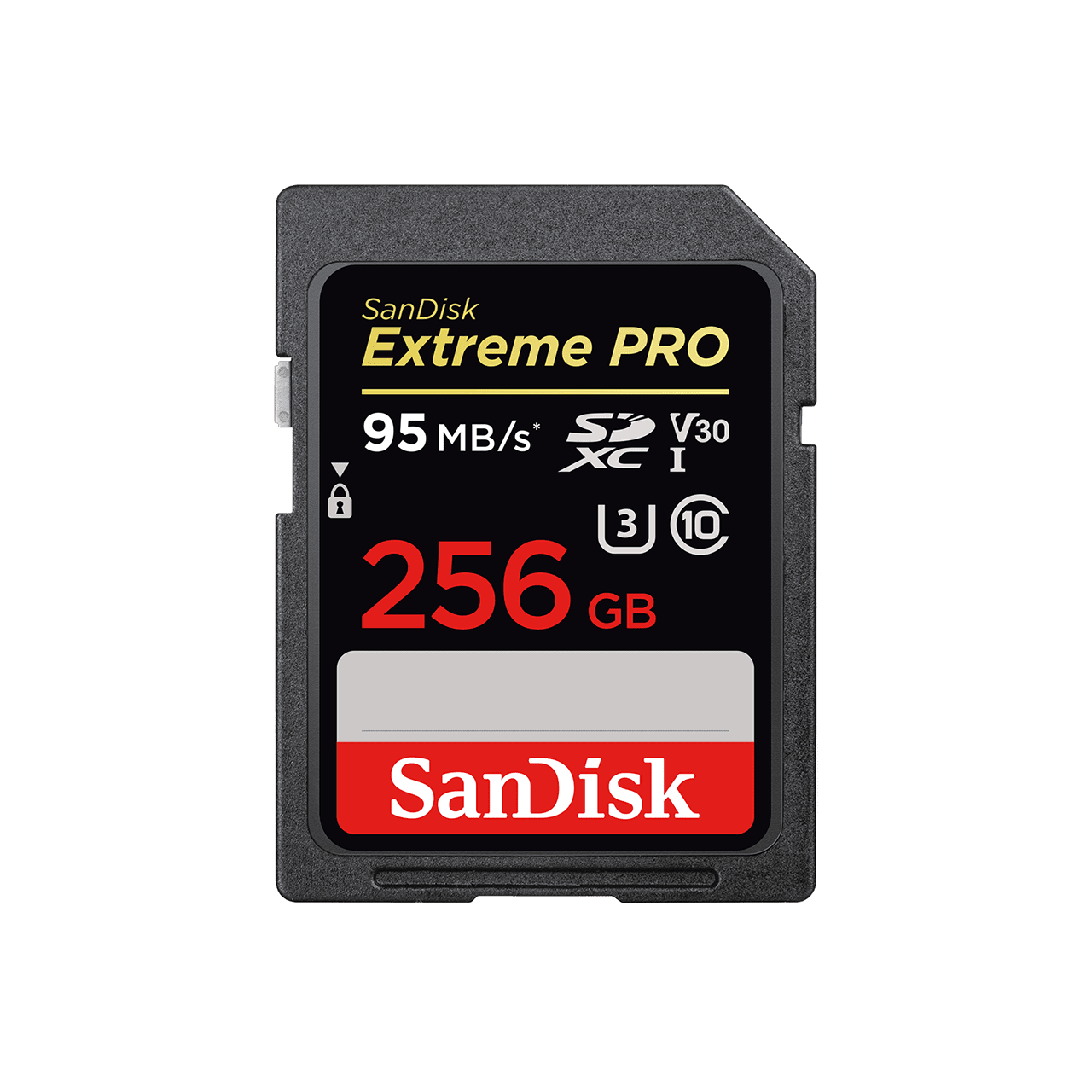 SanDisk Extreme PRO\u00AE SDHC\u2122 And SDXC\u2122 UHS-I Card 256GB - Image5