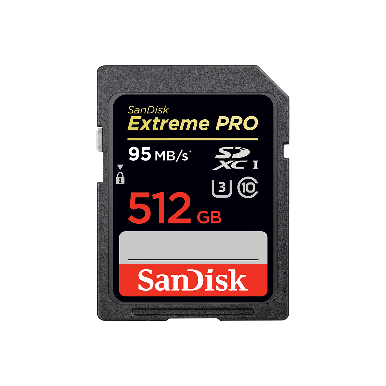SanDisk Extreme PRO\u00AE SDHC\u2122 And SDXC\u2122 UHS-I Card 512GB - Image7