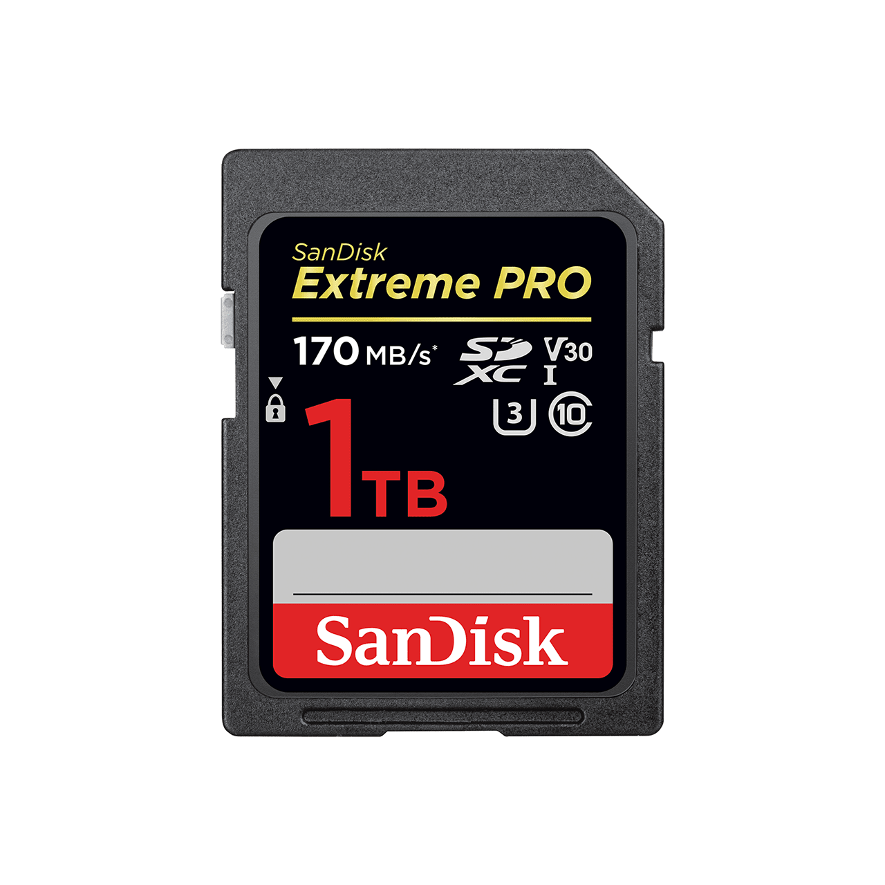 SanDisk Extreme PRO\u00AE SDHC\u2122 And SDXC\u2122 UHS-I Card 1TB - Image2