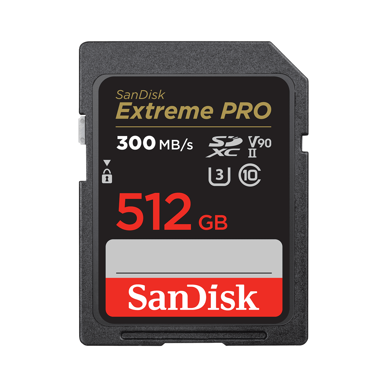 SanDisk Extreme PRO SDXC\u2122 UHS-Il - 512GB - Image5