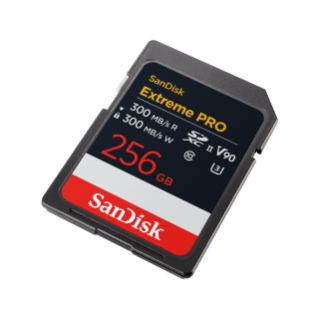 Amazon | キングストン SDXCカード 256GB 最大300MB/s UHS-II
