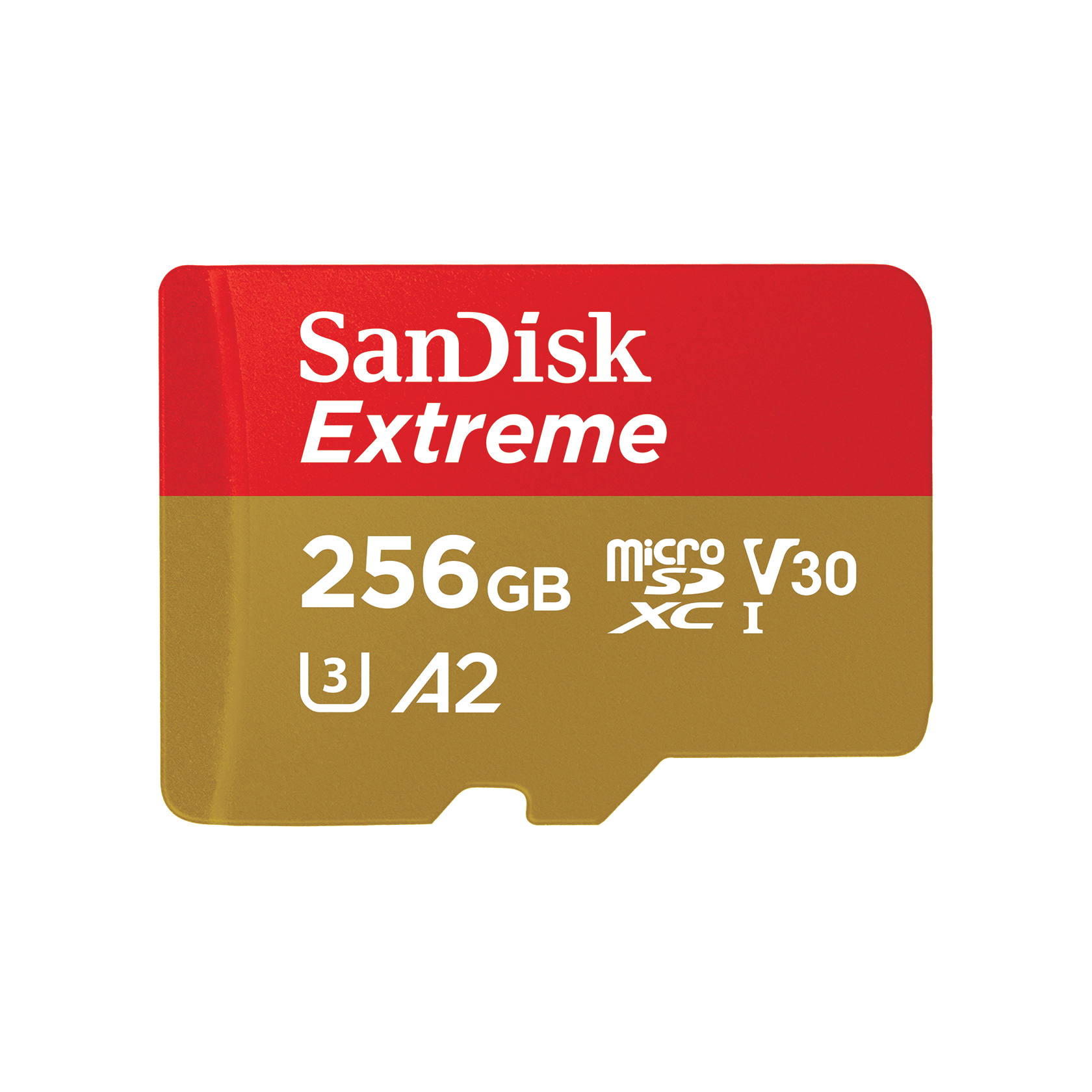 正規通販 Extreme SanDisk 256GB microSDXC™ Sandisk | CARD UHS-I タイムセール