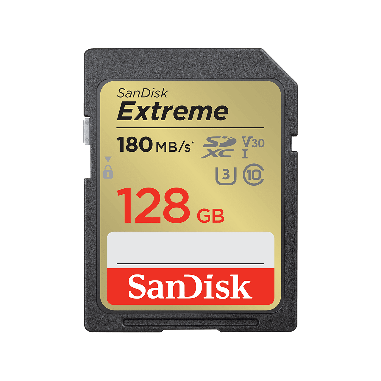 SanDisk Extreme SDXC UHS-I - 128GB - Image2