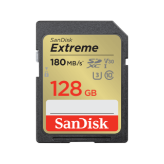 Sandisk extreme pro 128gb sd card hot sale