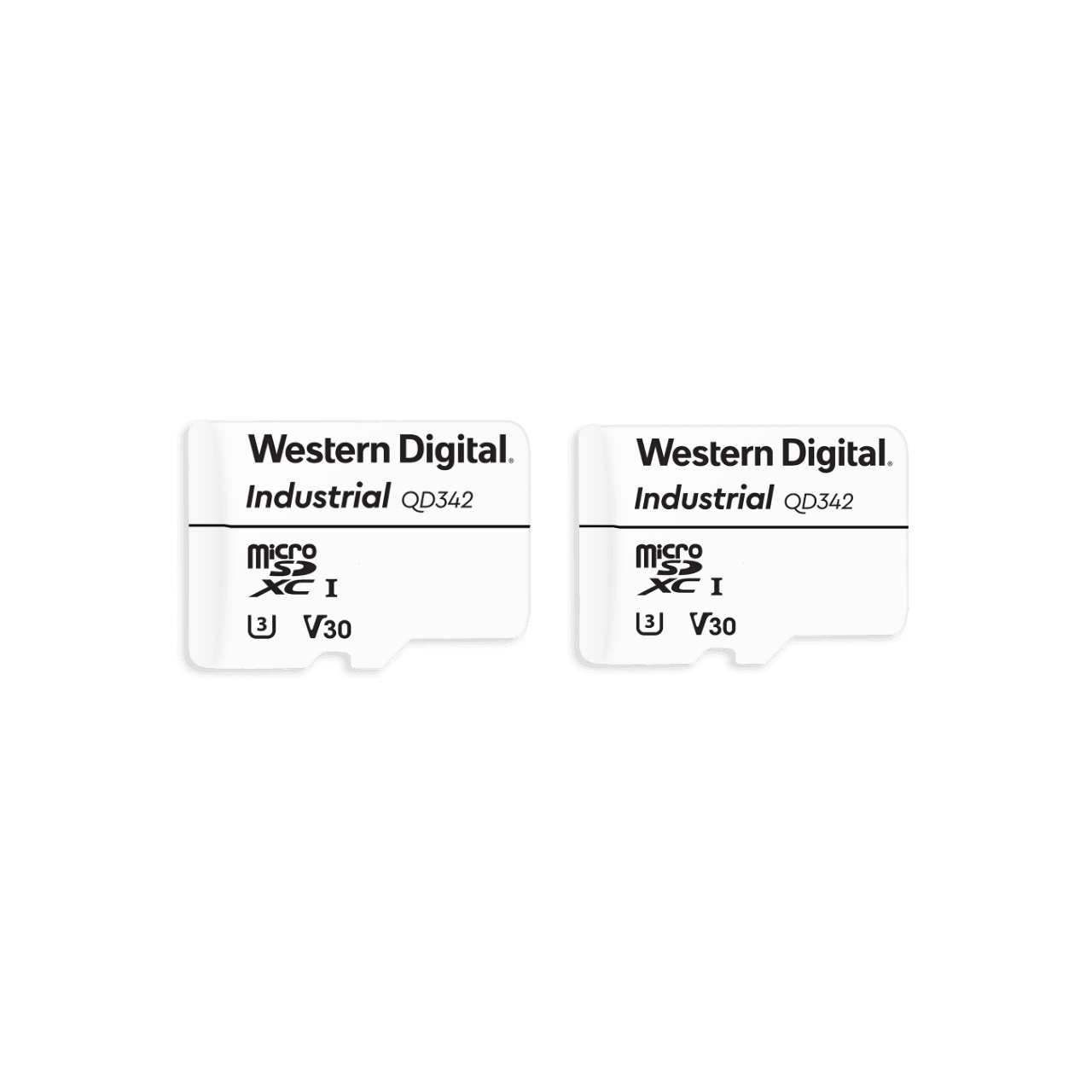 Industrial microSD Card
