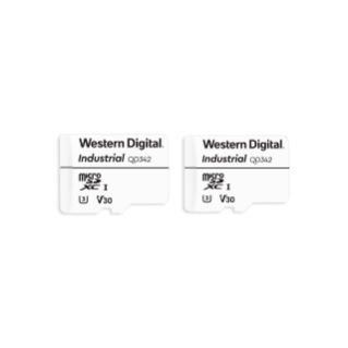Industrial microSD Cards