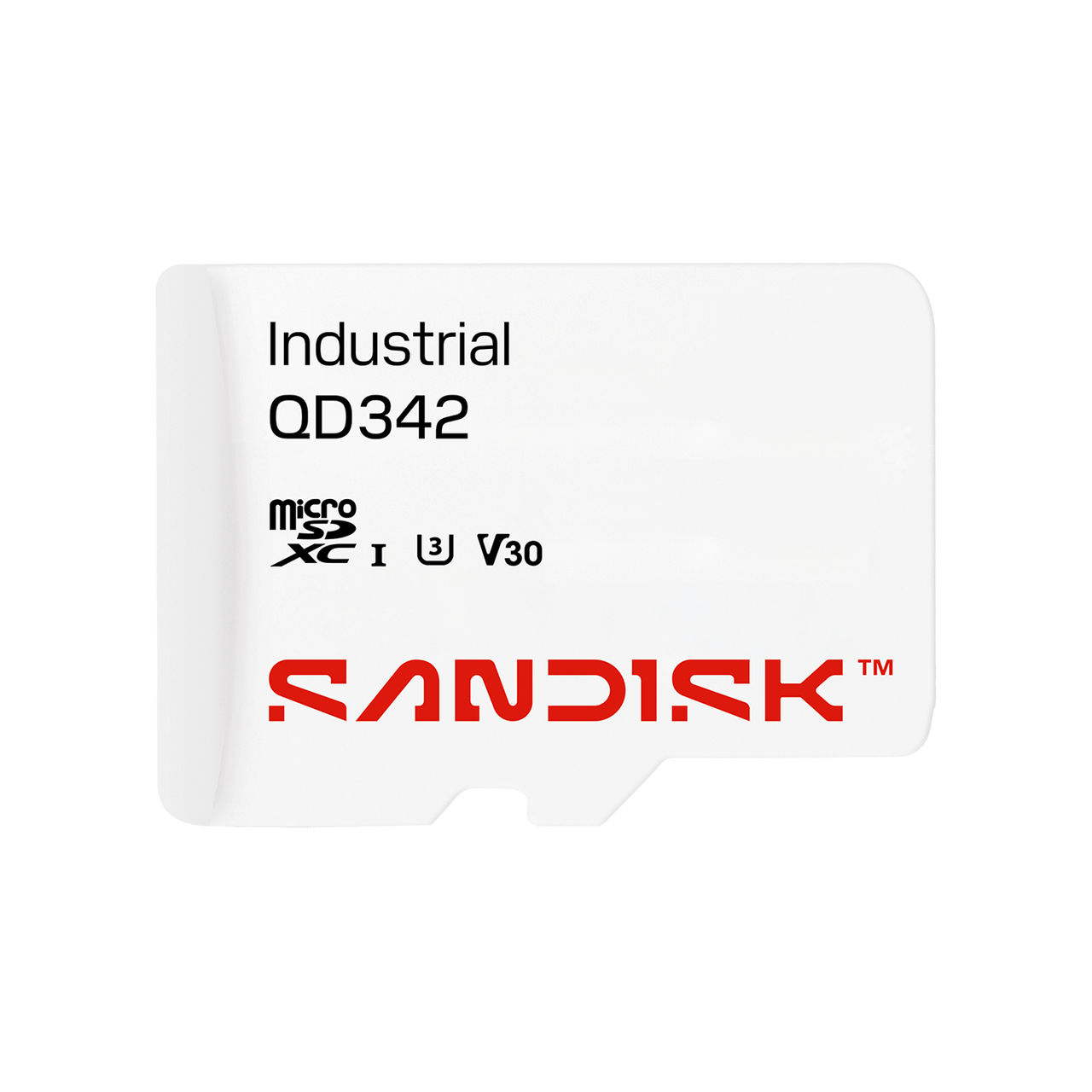 Industrial microSD Cards- Zoom Image