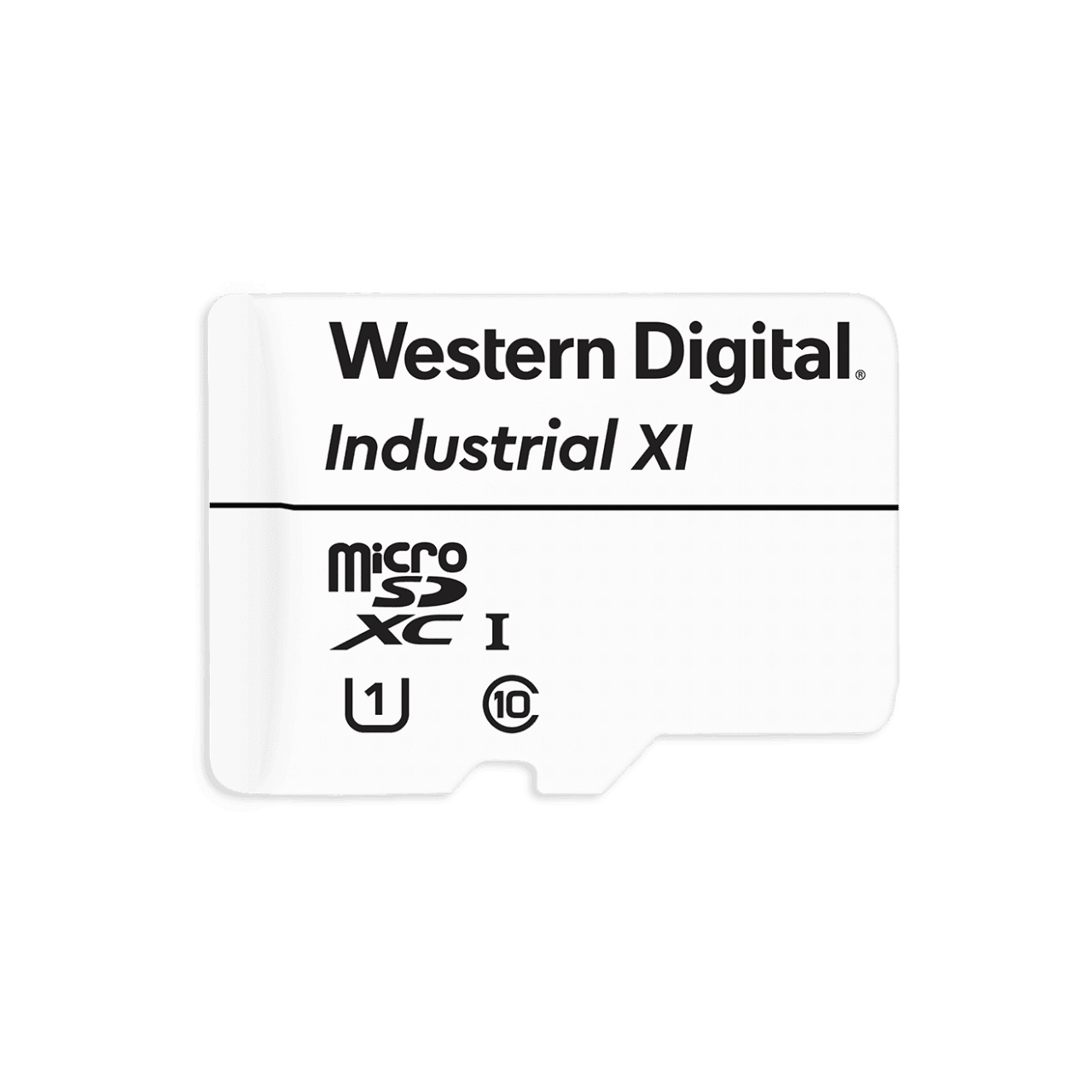 Industrial IX QD332 XI microSD Card - 8GB - Image2
