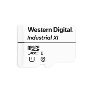 Industrial IX QD332 XI microSD Card