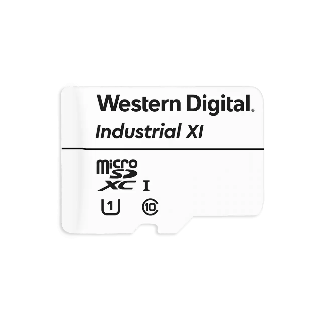 Industrial IX QD332 XI microSD Card- Zoom Image