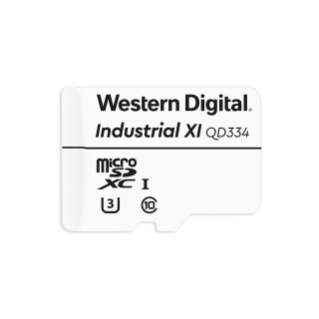 Industrial IX QD334 XI microSD Card