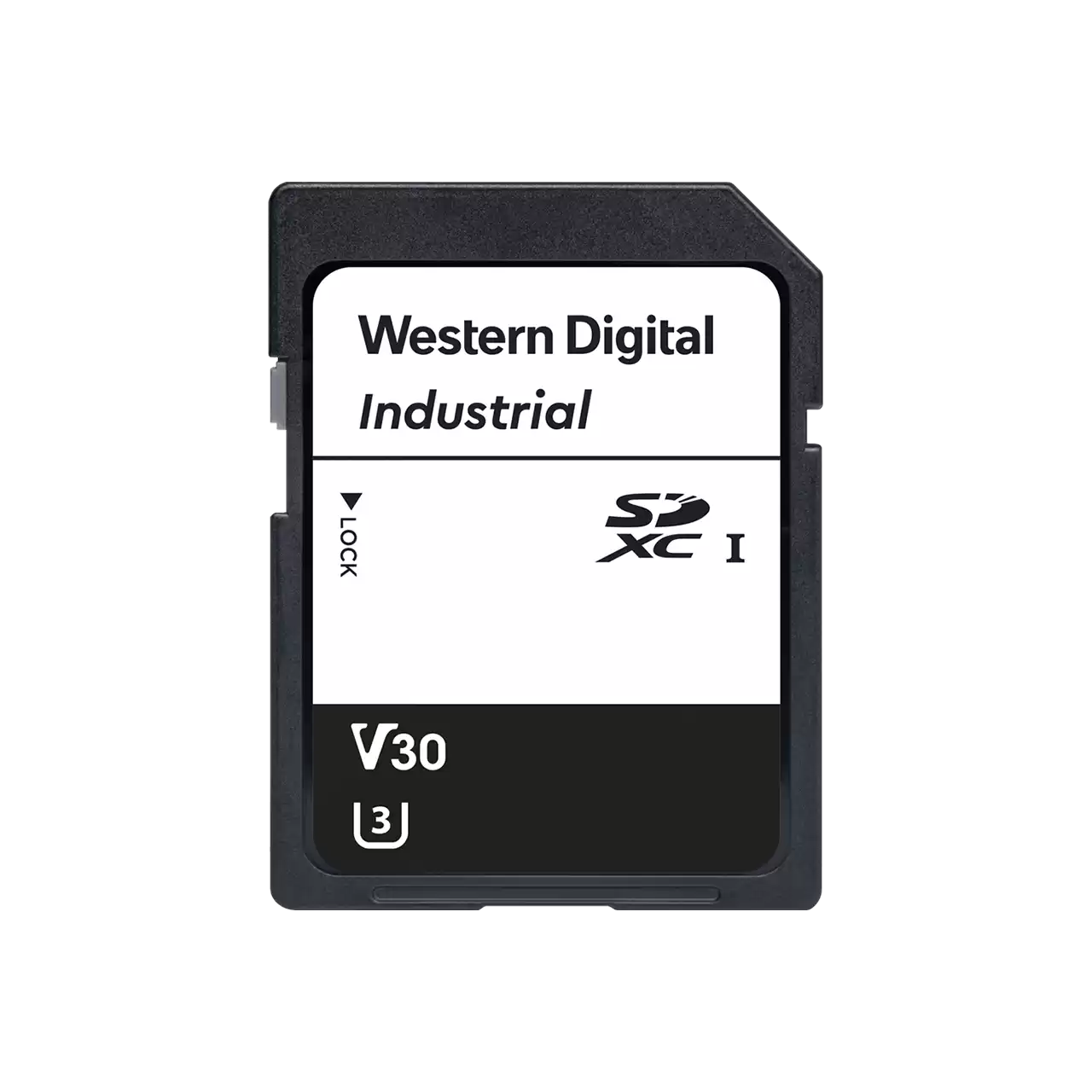 Industrial IX LD342 SD Card- Zoom Image