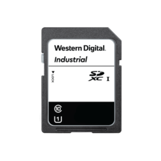 Industrial IX LD332 SD Card