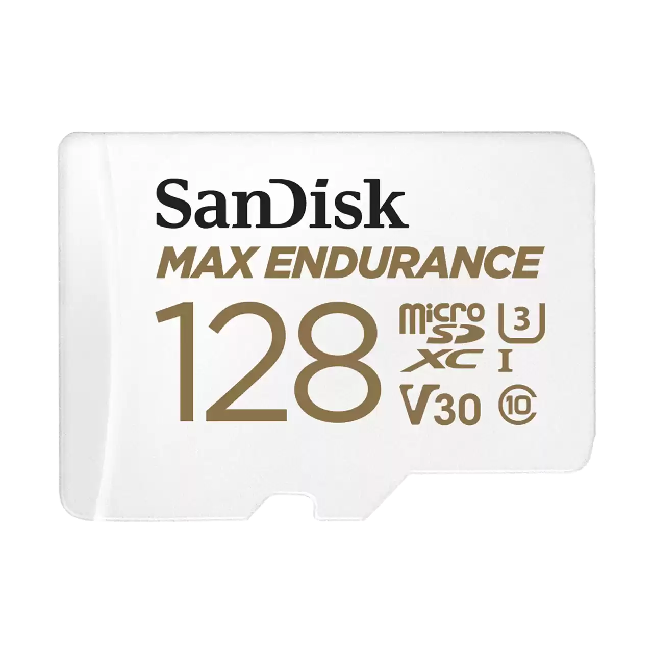 SanDisk MAX endurance UHS-I microSD 128GB product image- Zoom Image