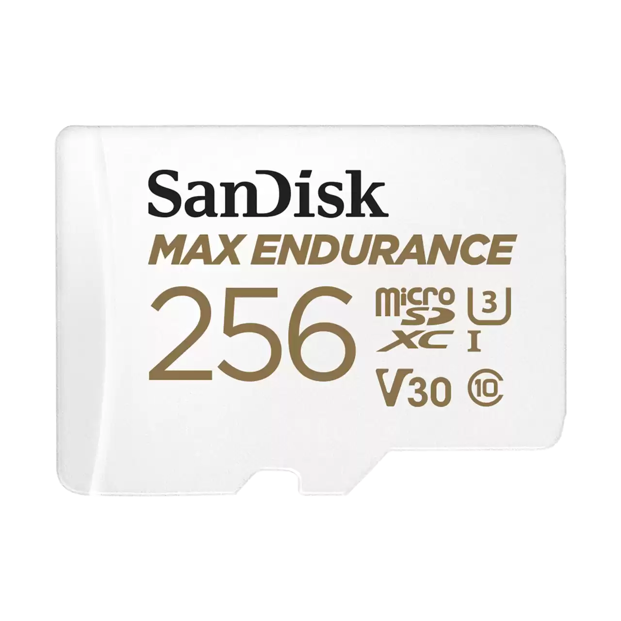 SanDisk MAX endurance UHS-I microSD 256GB product image- Zoom Image