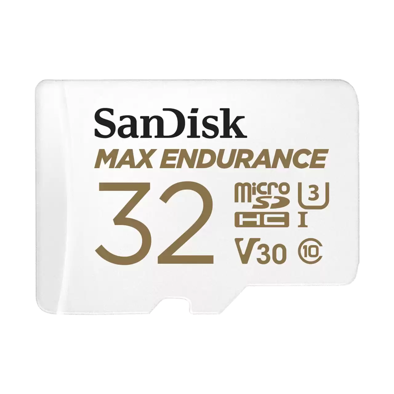 SanDisk MAX endurance UHS-I microSD 32GB product image- Zoom Image
