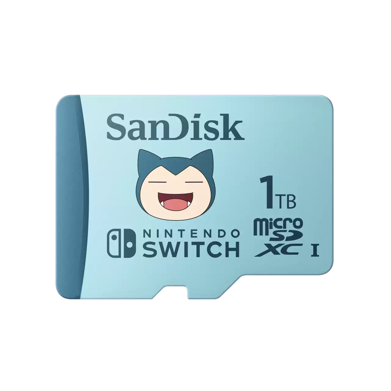 SanDisk Pokémon microSD Card 1TB- Zoom Image