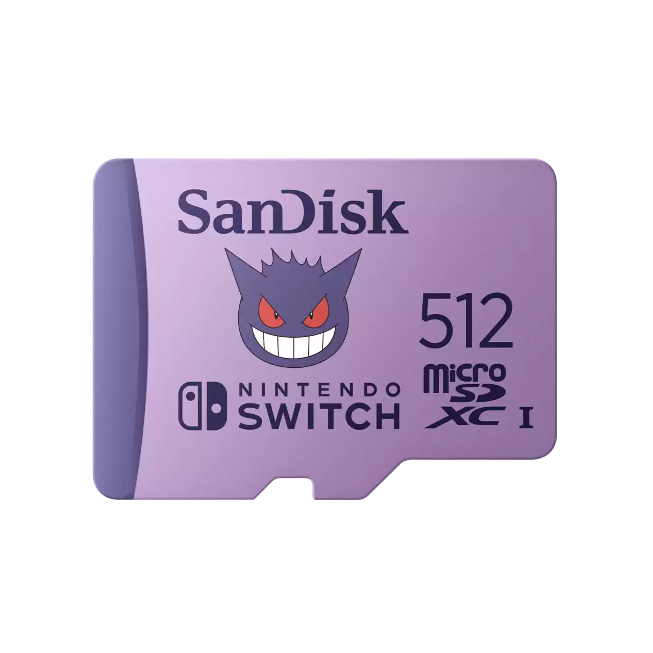 SanDisk Pokémon microSD Card 512GB- Zoom Image