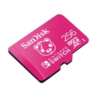SanDisk microSDXC™ UHS-I Card for Nintendo Switch™ - 128GB