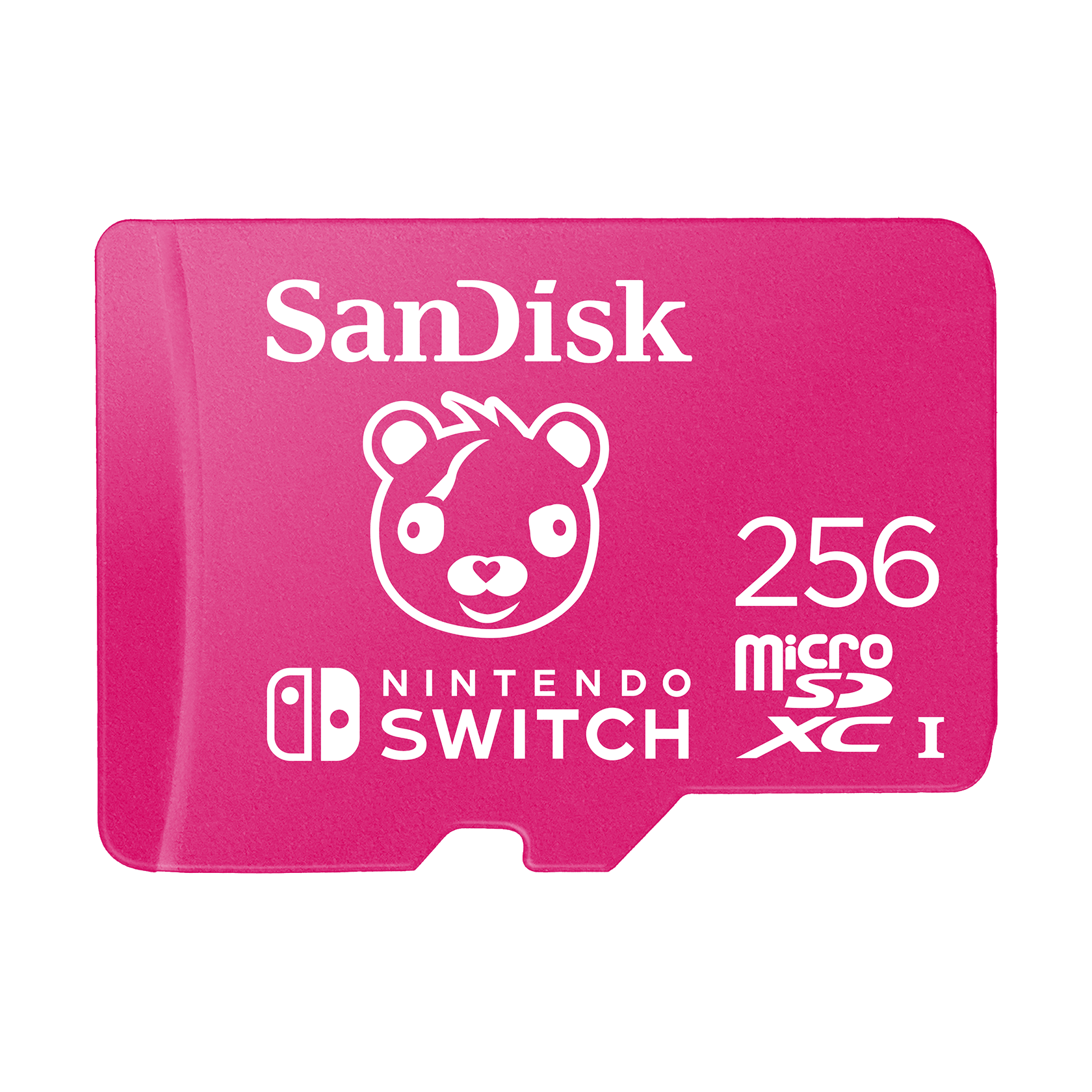 SanDisk microSDXC™ UHS-I Card for Nintendo Switch™ - 256GB