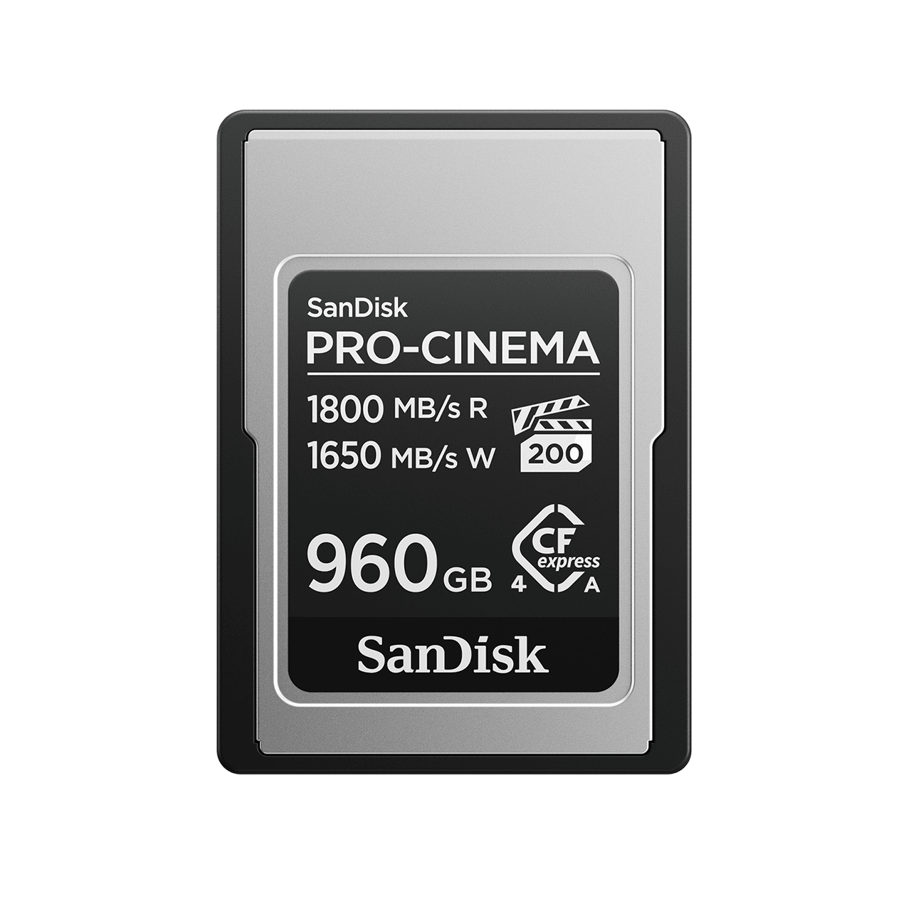 SanDisk PRO-CINEMA CFexpress Type A Card - 960GB - Image2